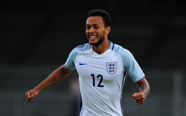 England v France - Toulon Tournament Final