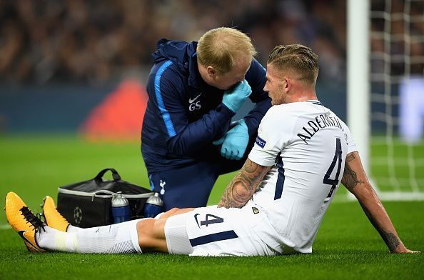 Tottenham Hotspur v Real Madrid - UEFA Champions League