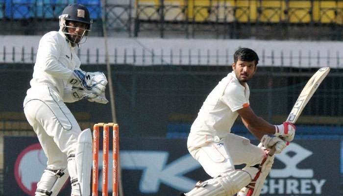 Jalaj Saxena, the batsman