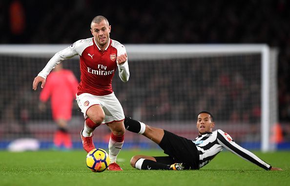 Arsenal v Newcastle United - Premier League