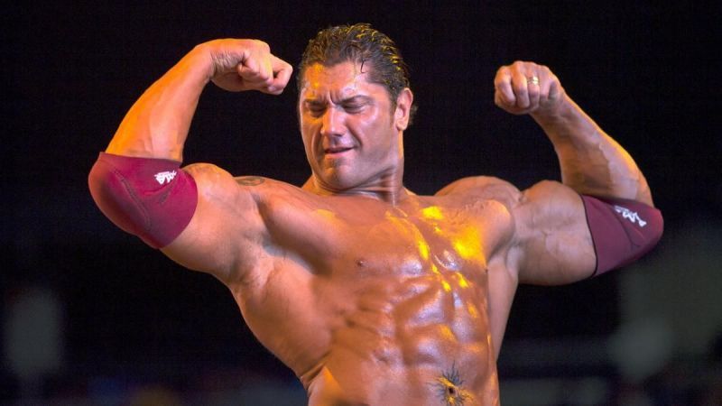 Batista was everything Mr. McMahon wanted in a wrestler. He's also the best to come from D.C.