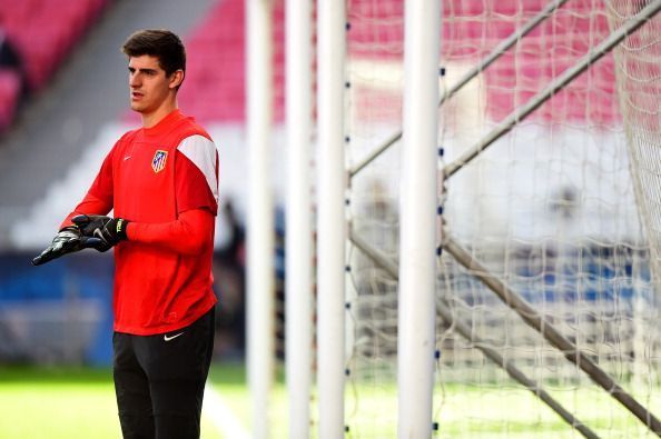 Club Atletico de Madrid Training - UEFA Champions League Final