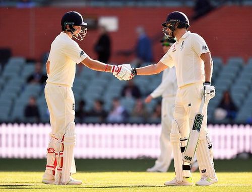 CA XI v England - Four Day Tour Match: Day 1