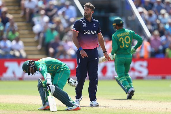 England v Pakistan - ICC Champions Trophy Semi Final