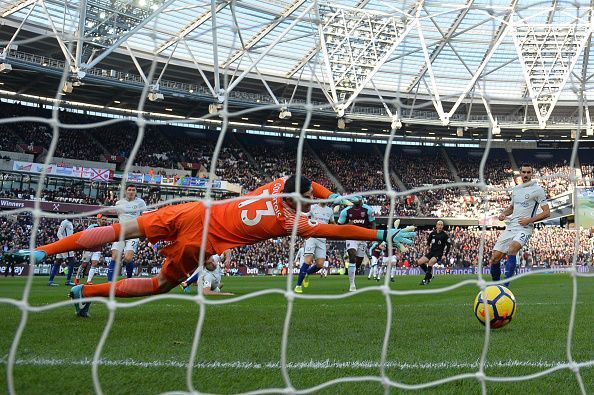 West Ham United v Chelsea - Premier League