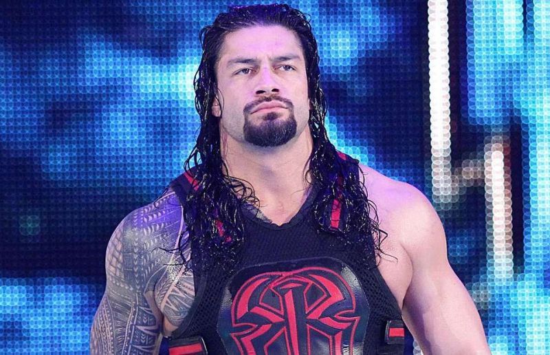 Roman Reigns, WWE,