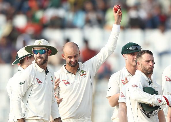 Bangladesh v Australia - 2nd Test: Day 1