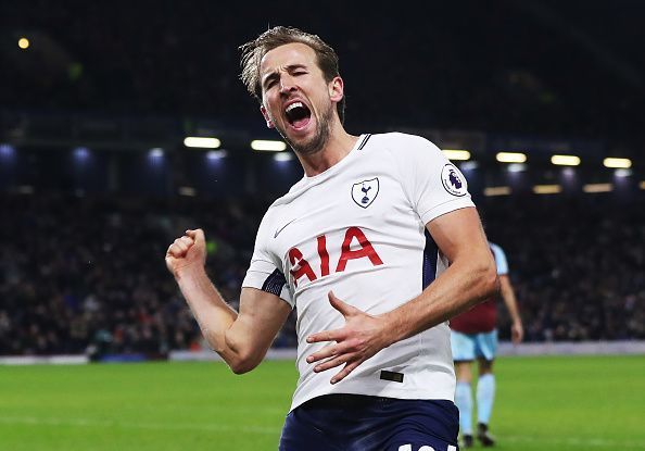 Burnley v Tottenham Hotspur - Premier League