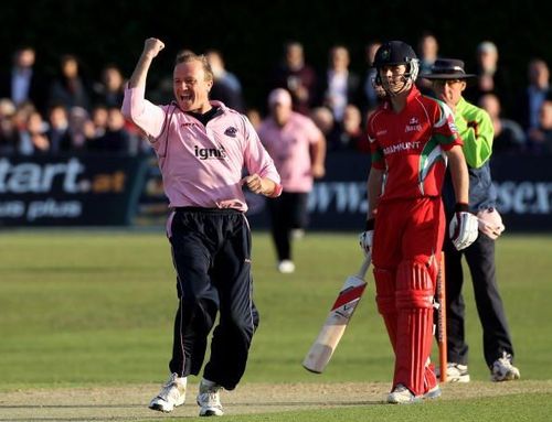 Middlesex v Glamorgan - Friends Provident T20