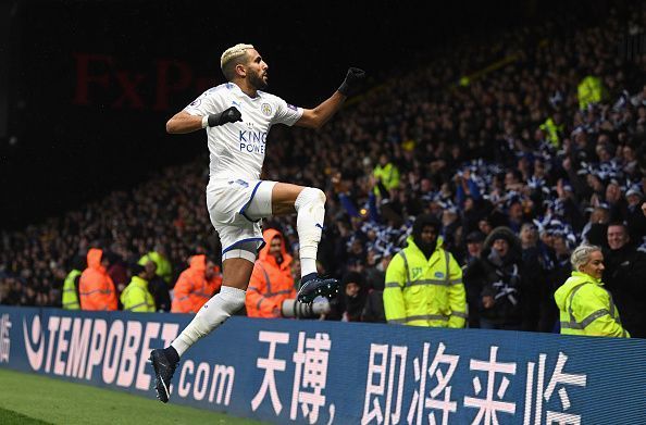 Watford v Leicester City - Premier League