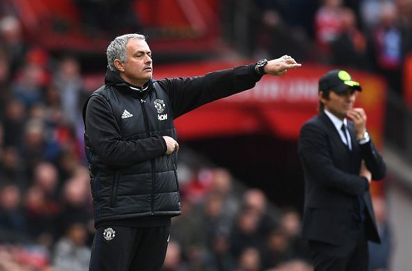 Manchester United v Chelsea - Premier League