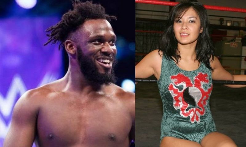 Rich Swann has been suspended by the WWE