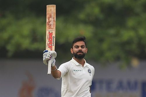 Virat Kohli