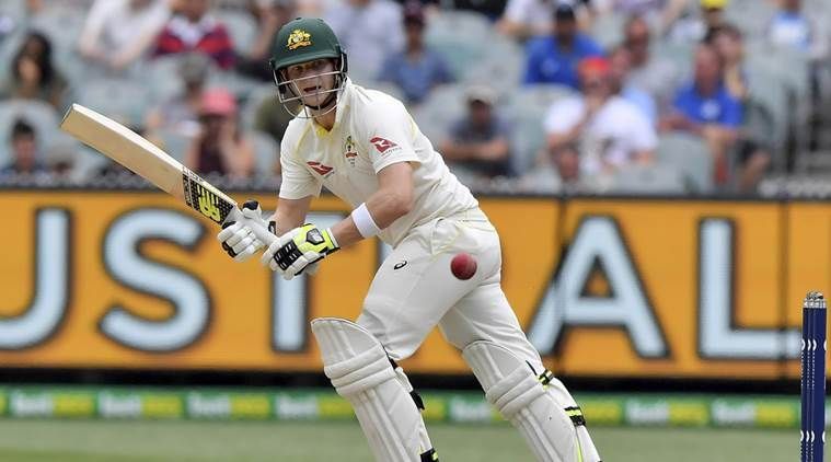 Smith just continues to frustrate England by churning out runs at will.