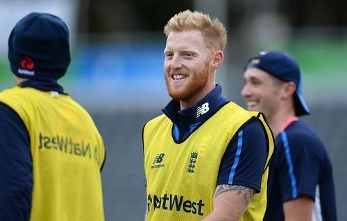 Ben Stokes