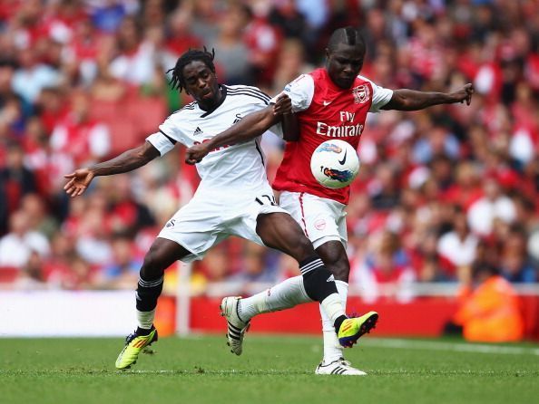 Arsenal v Swansea City - Premier League