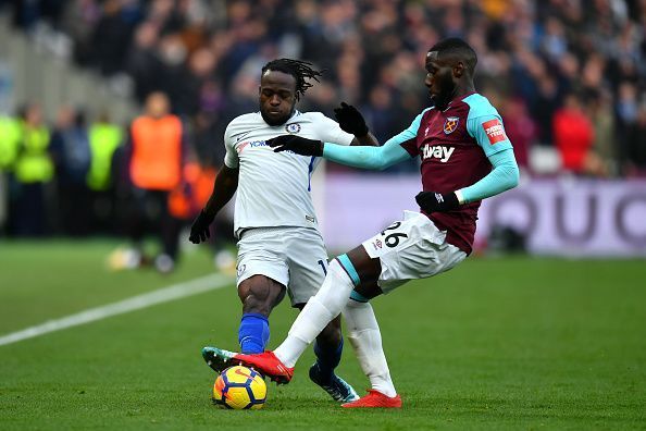 West Ham United v Chelsea - Premier League