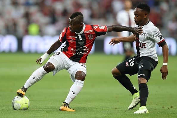 Jean Michael Seri