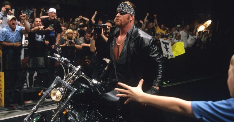 The Undertaker has shown great business savvy and understanding of fan behaviour over the decades