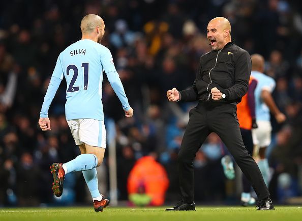 Manchester City v Southampton - Premier League