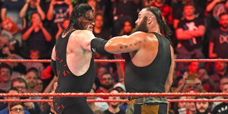  Bruan Strowman, Kane