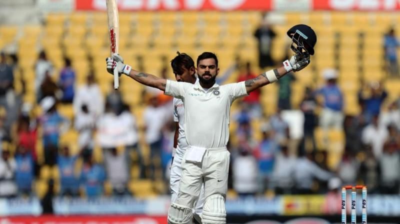 Virat Kohli