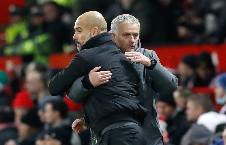 Pep Guardiola outclassed Jose Mourinho yet again in an interesting tactical battle. 