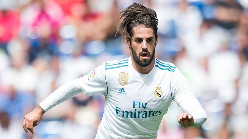 Isco has been instrumental in Real Madrid&#039;s successes in the past few seasons