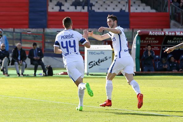 Cagliari Calcio v FC Internazionale - Serie A