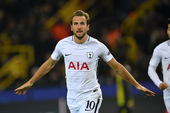 Borussia Dortmund v Tottenham Hotspur - UEFA Champions League