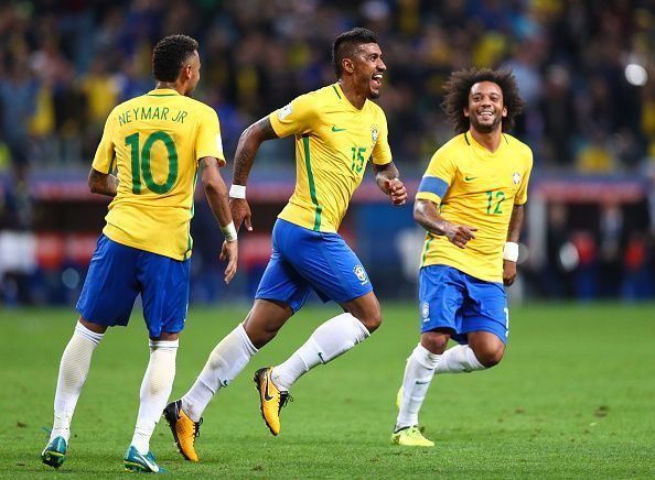 Brazil v Ecuador - 2018 FIFA World Cup Russia Qualifier