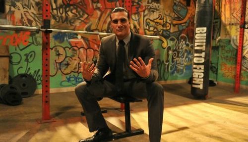 Alberto El Patron is a surprisingly delightful interview