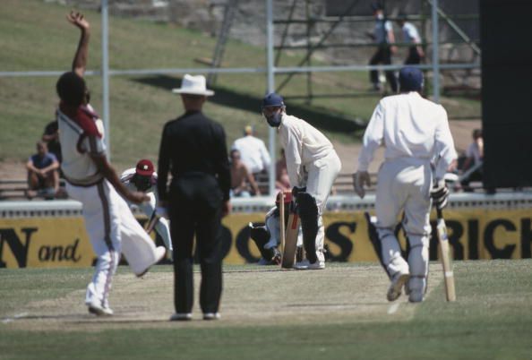 Brearley Batting