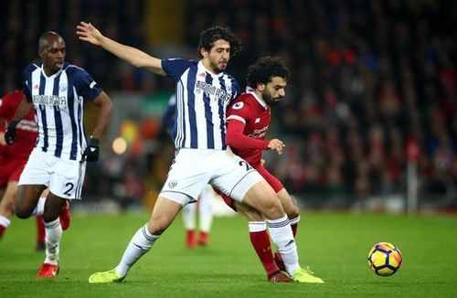 Liverpool endured a frustrating night at Anfield against West Brom's resolute defence 