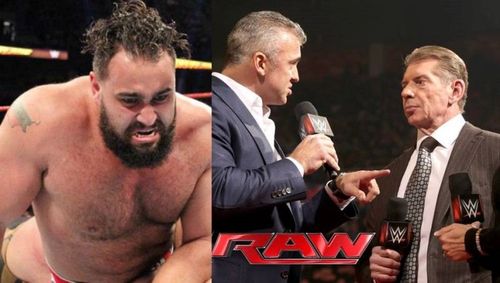 Rusev isn't impressed with the WWE 2K18 ratings; criticizes Shane & Vince McMahon; besides also deriding Sami Zayn, Bobby Roode and Enzo Amore