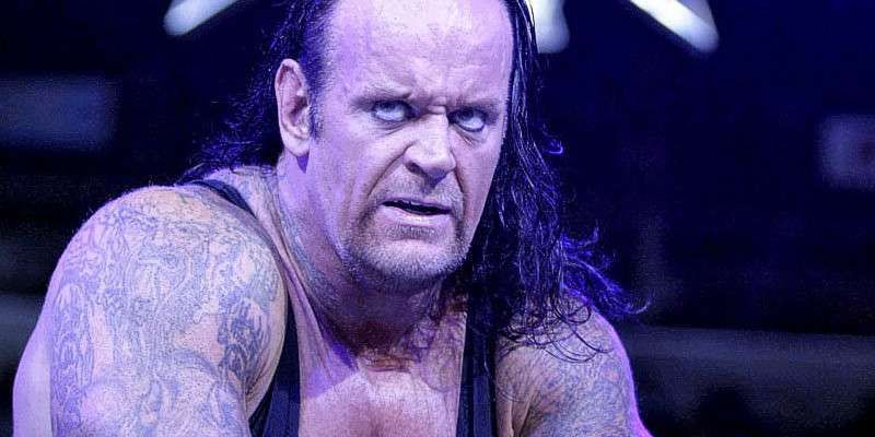 The Undertaker could have one final match remaining