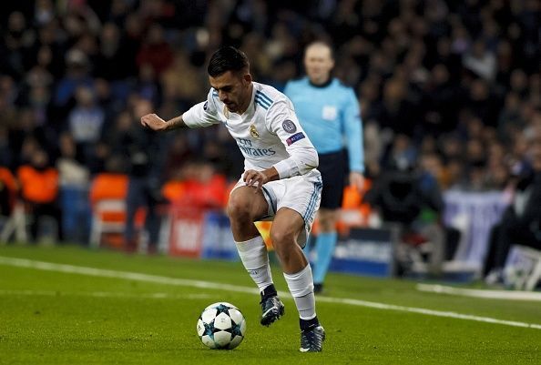 Dani Ceballos