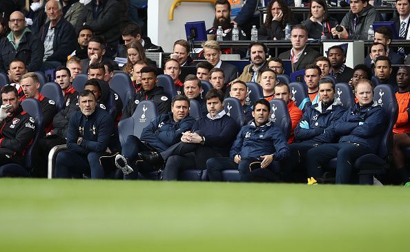 Tottenham Hotspur v AFC Bournemouth - Premier League