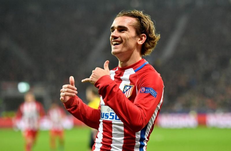 Antoine Griezmann can form a deadly trio with Lionel Messi and Ousmanne Dembele