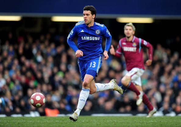 Chelsea v West Ham United - Premier League