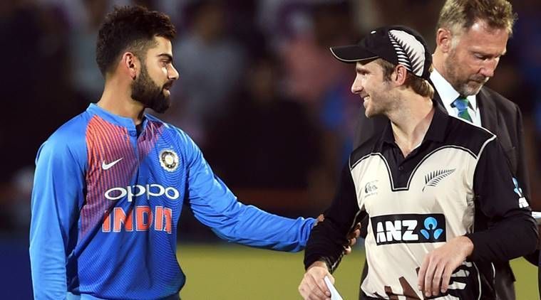 Image result for India vs New Zealand &acirc; Thiruvananthapuram2017