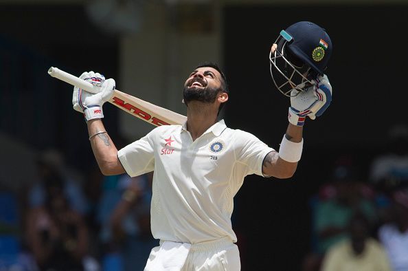 Virat Kohli