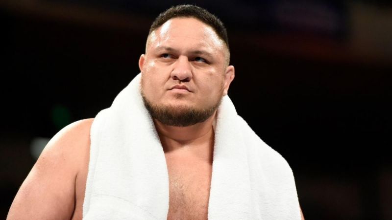 Samoa Joe