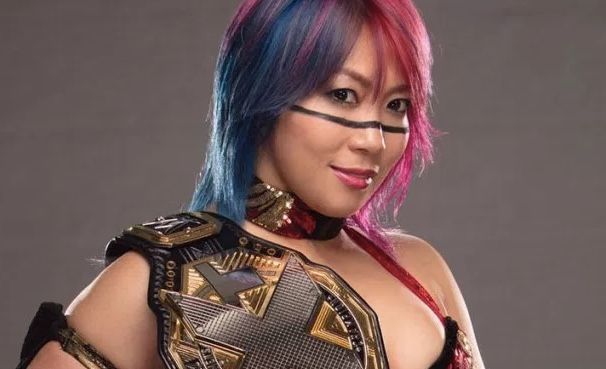 Nobody is ready for Asuka