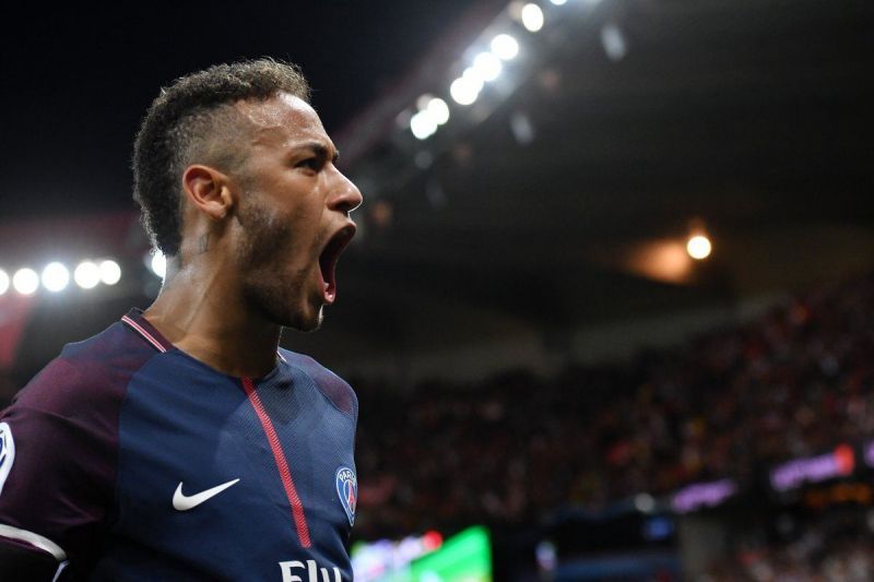 Neymar is already a fan-favorite at Paris Saint Germain
