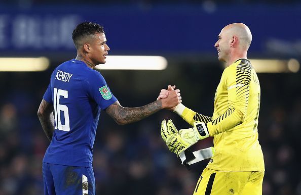 Chelsea v AFC Bournemouth - Carabao Cup Quarter-Final