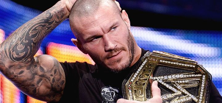 Orton has