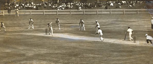 Harold Larwood&#039;s lethal pace compounded Australia&#039;s woes