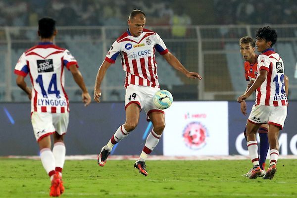 ATK are yet to get their first win this season. (Photo: ISL)