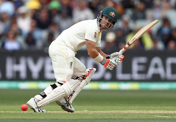 Australia v England - Second Test: Day 1